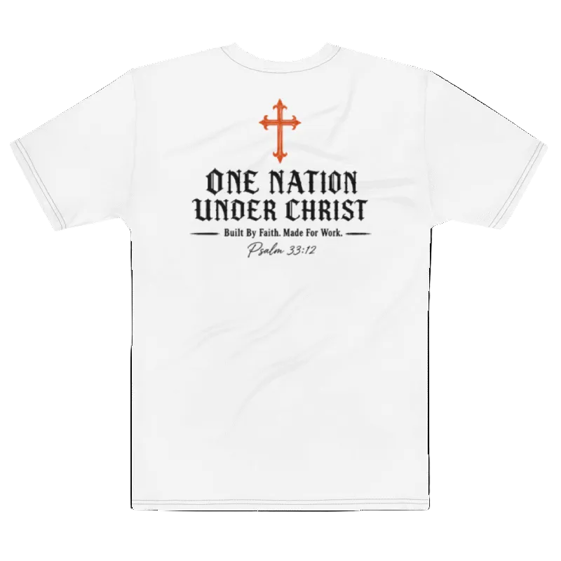 One Nation Under Christ Tee