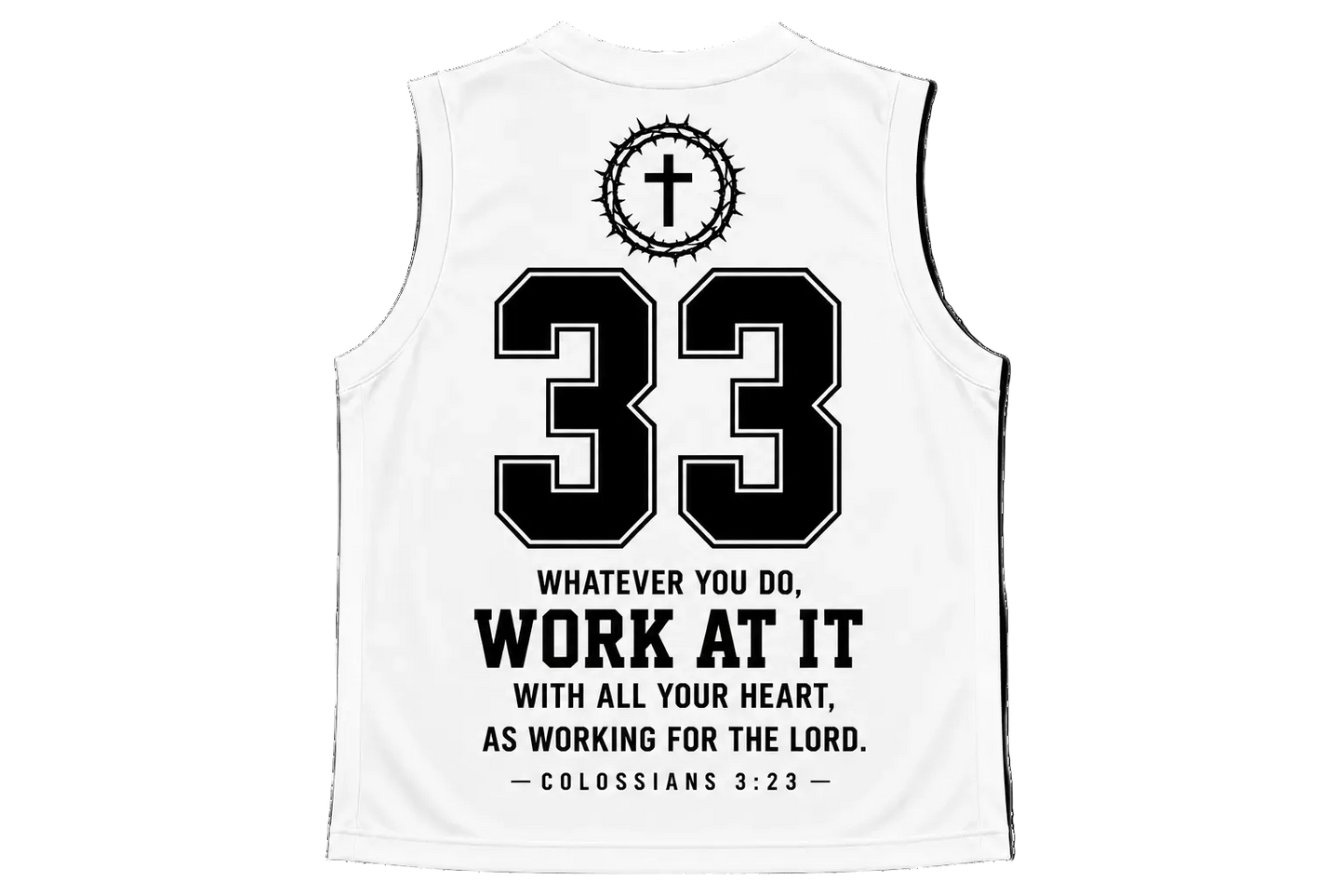 Saints 33 Jersey