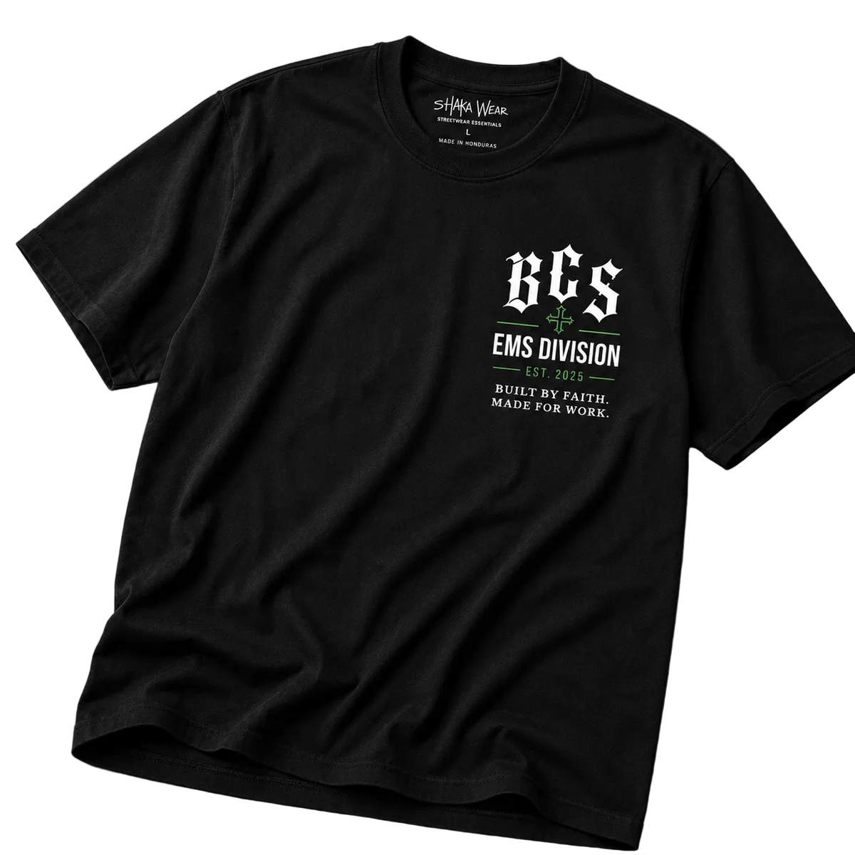 BCS EMS Tee