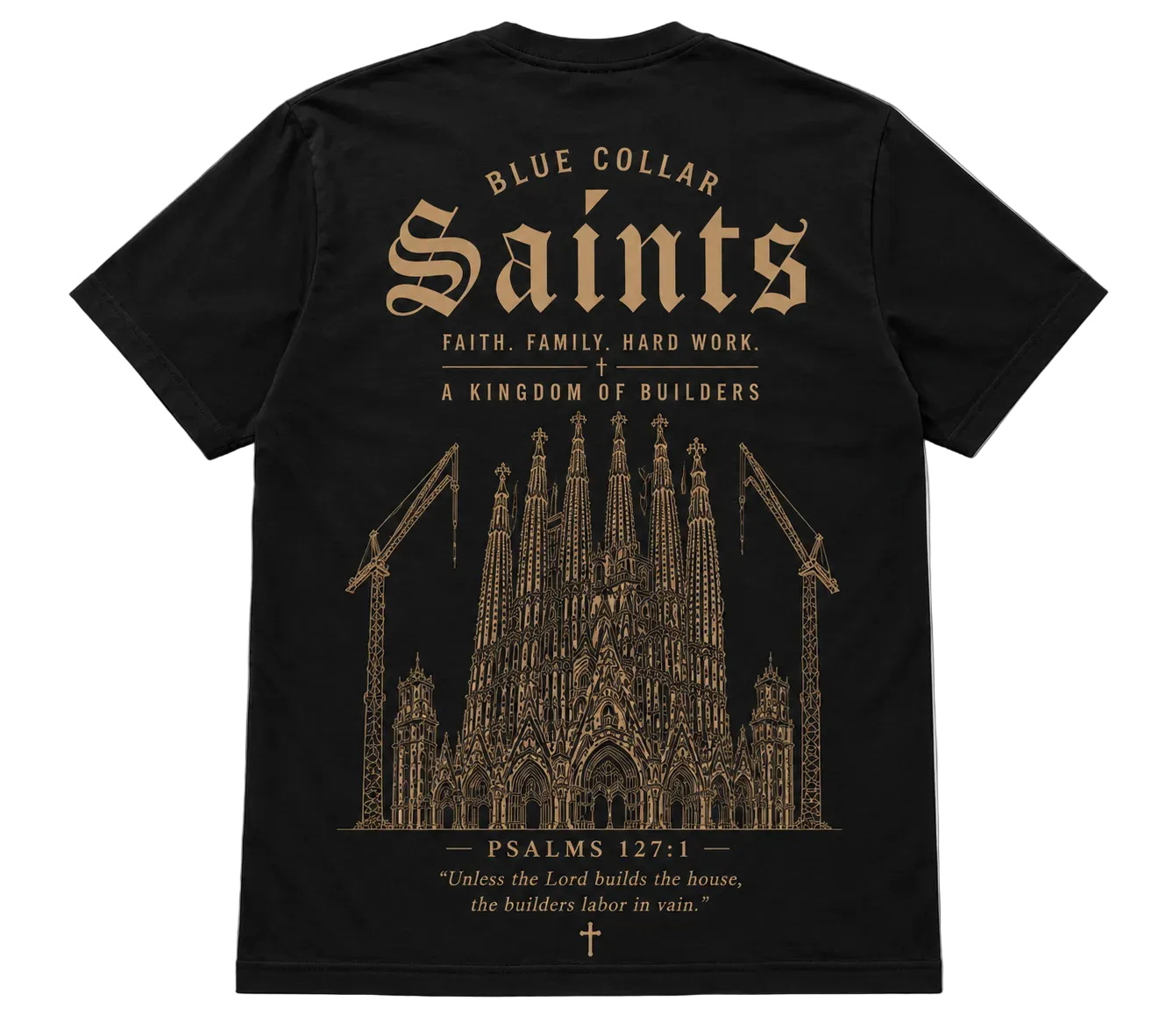 Kingdom Builder Tee