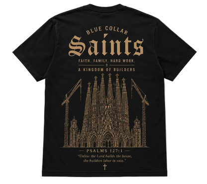 Kingdom Builder Tee
