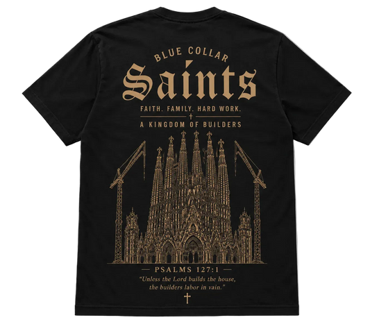 Kingdom Builder Tee
