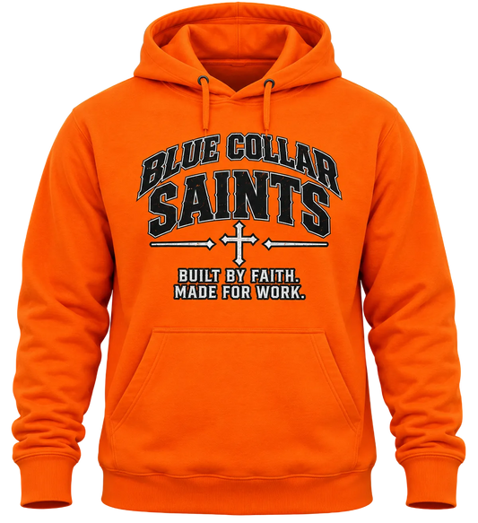 Kingdom Builder Hoodie