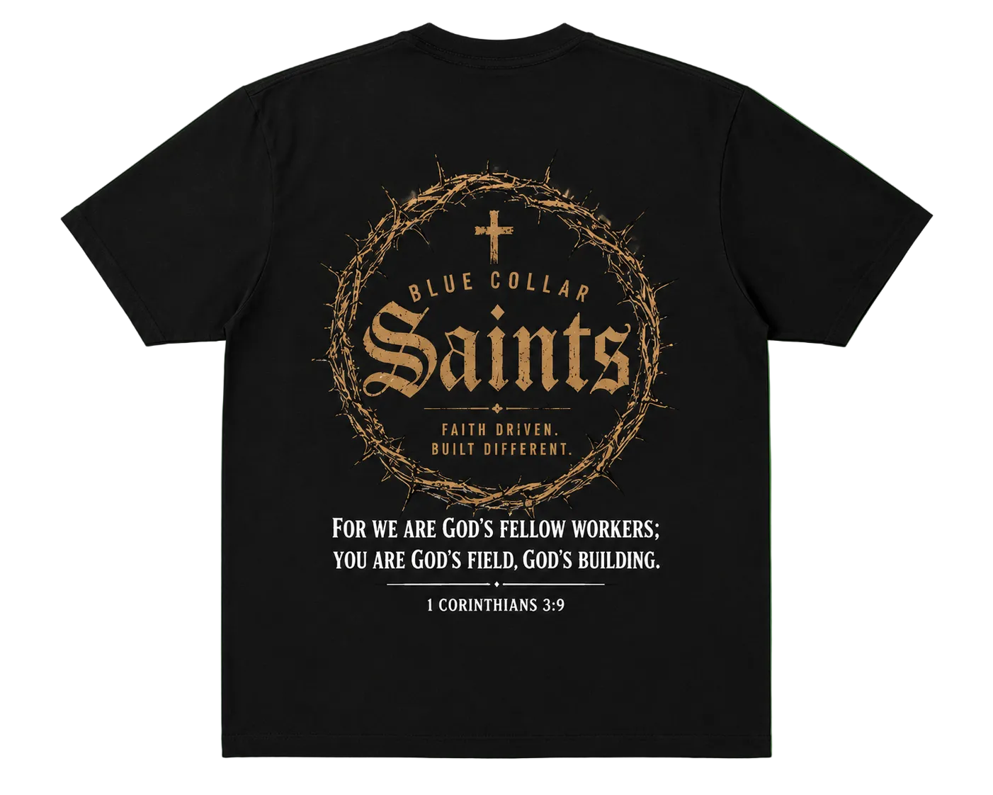 Foundation tee