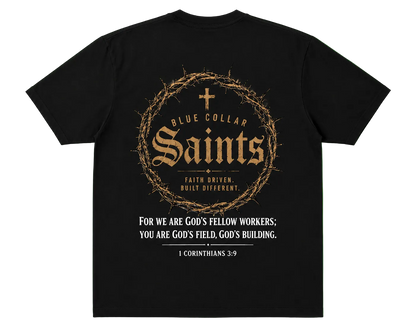 Foundation tee