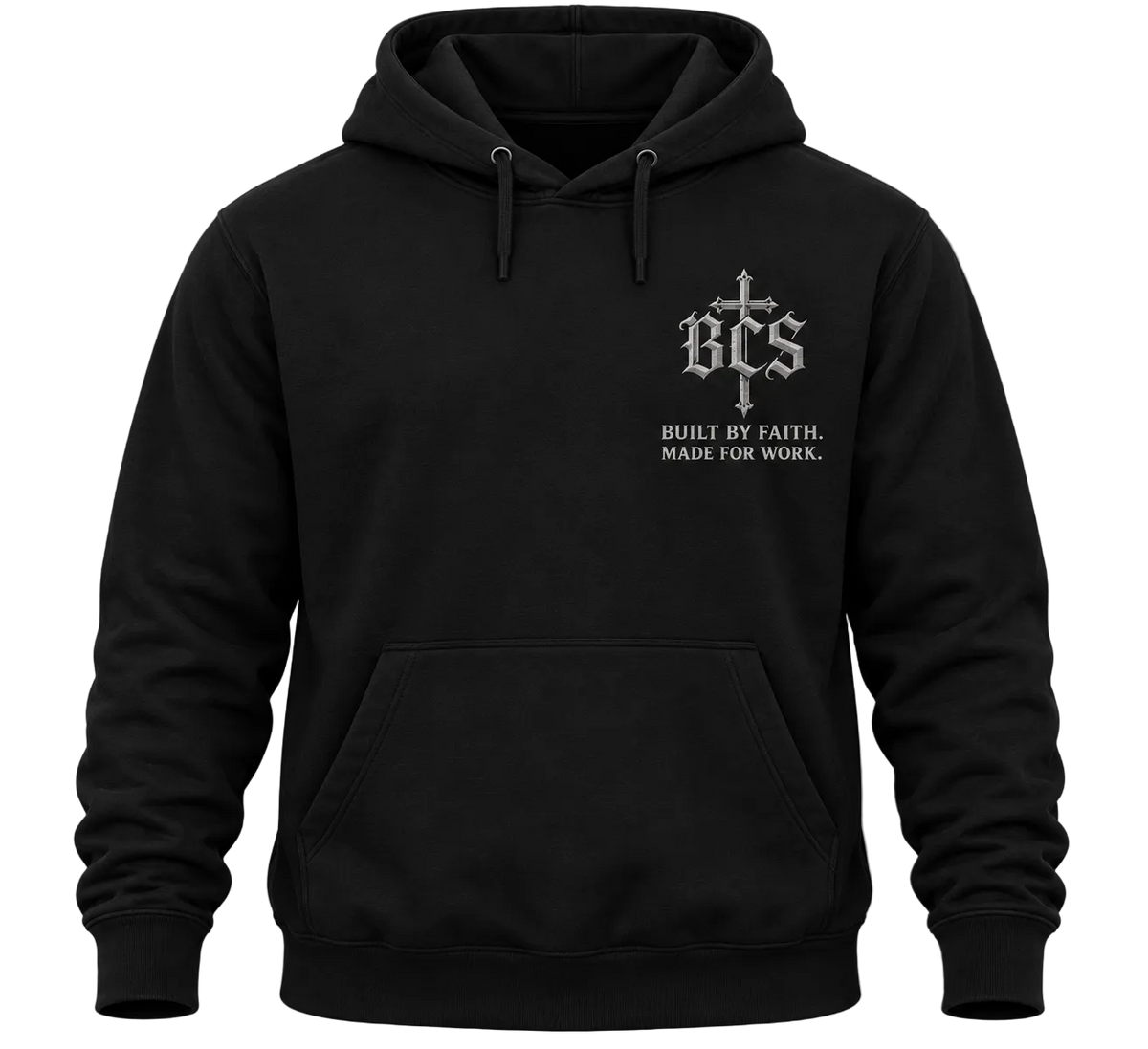 Spiritual Battle Hoodie