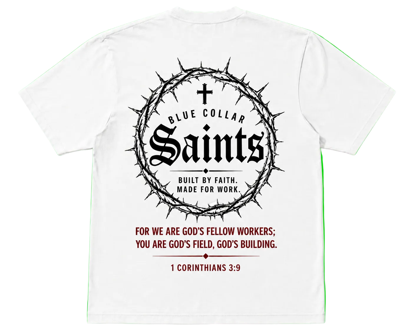 Foundation tee
