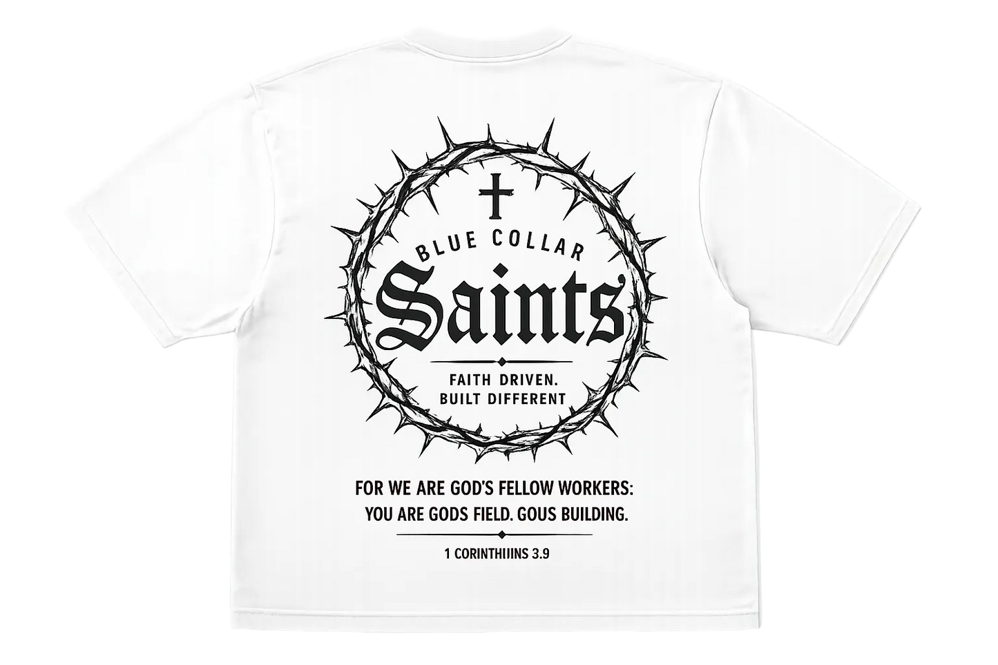 Foundation tee