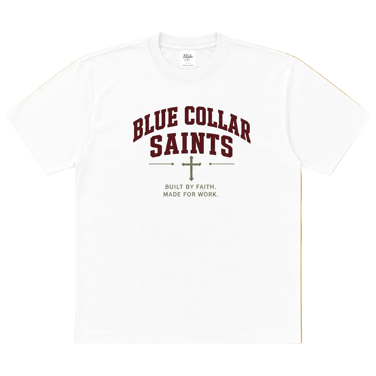 Foundation tee