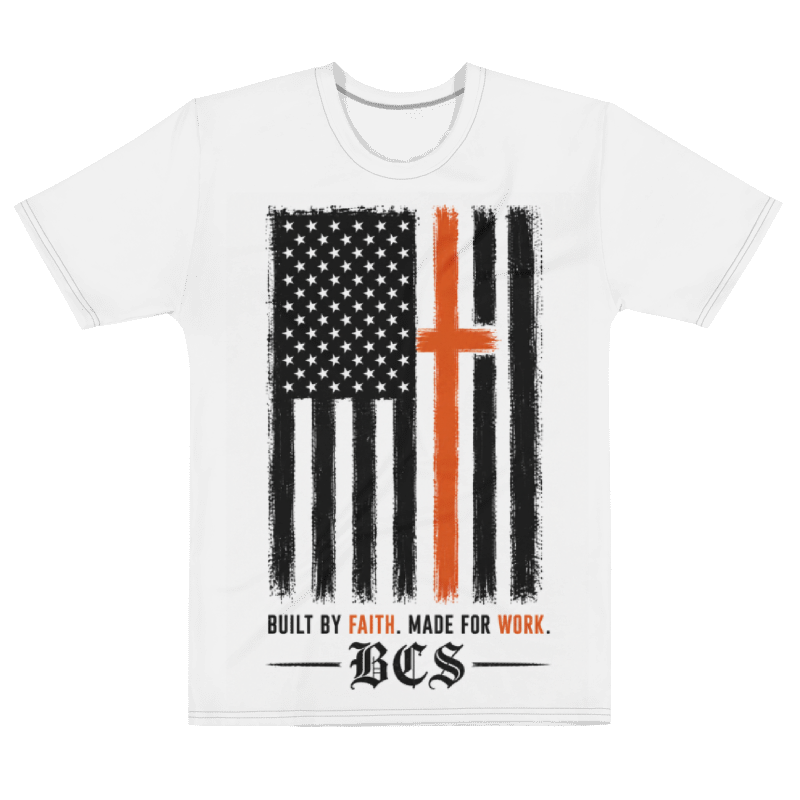 One Nation Under Christ Tee
