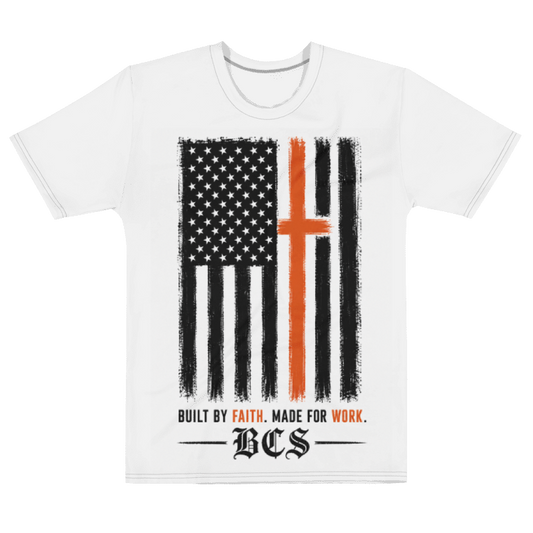 One Nation Under Christ Tee