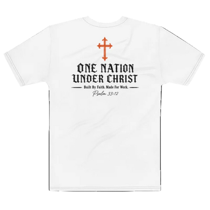 One Nation Under Christ Tee