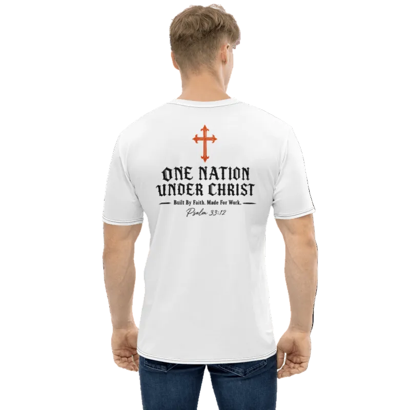 One Nation Under Christ Tee