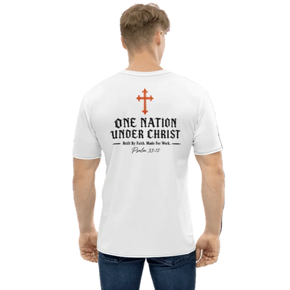 One Nation Under Christ Tee