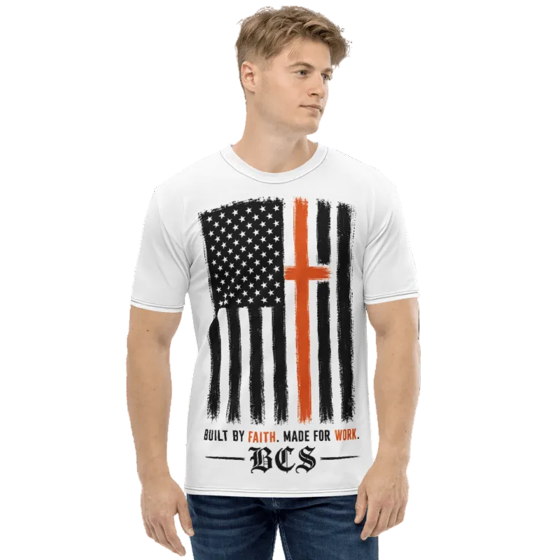 One Nation Under Christ Tee