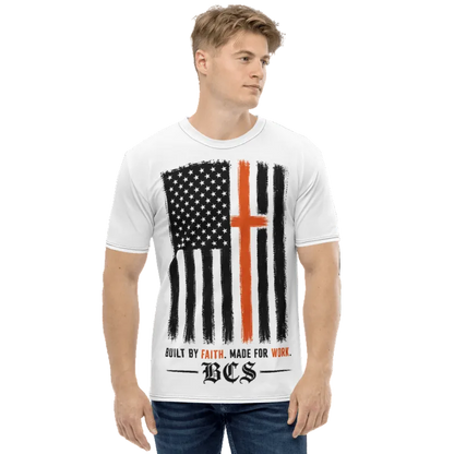 One Nation Under Christ Tee