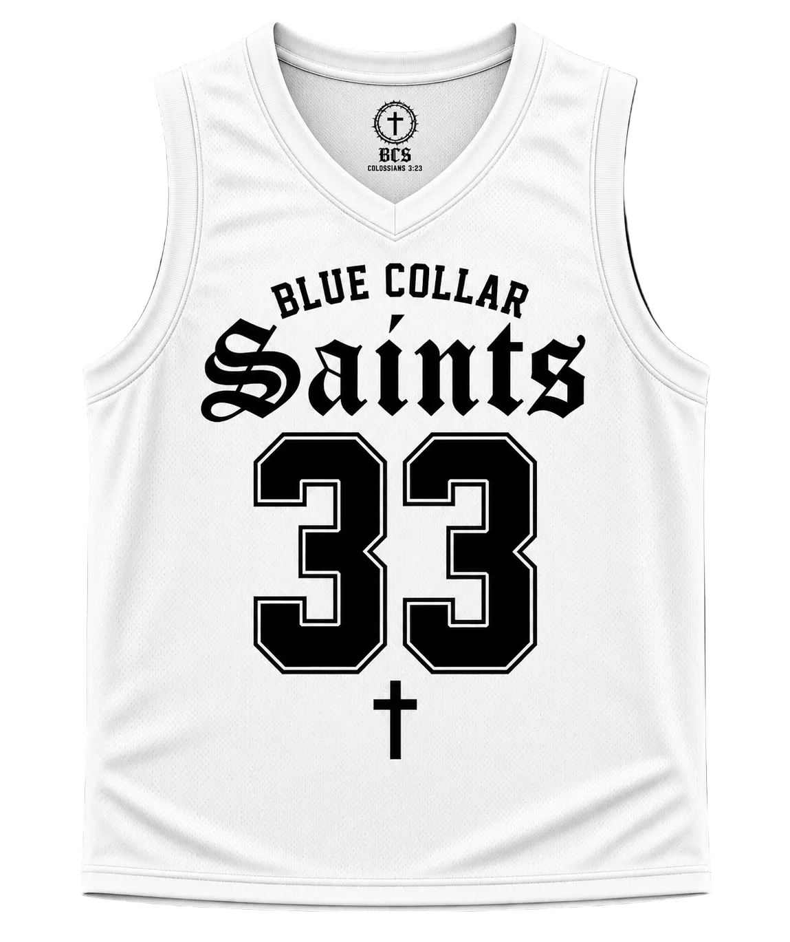 Saints 33 Jersey