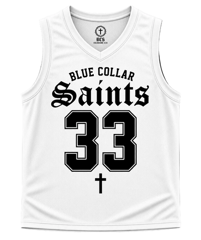 Saints 33 Jersey