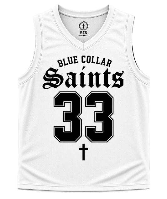 Saints 33 Jersey