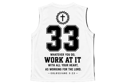 Saints 33 Jersey