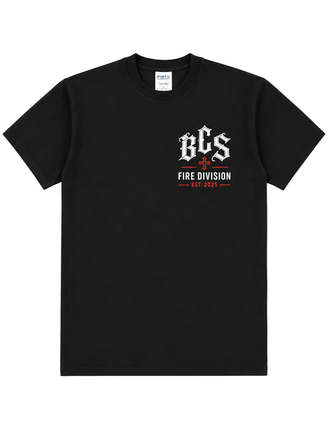Fire Division Tee