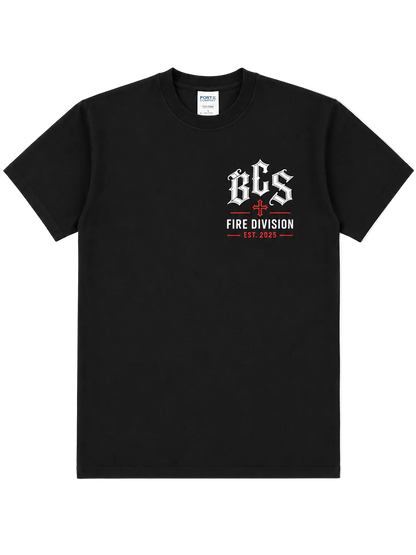 Fire Division Tee