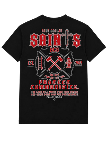 Fire Division Tee