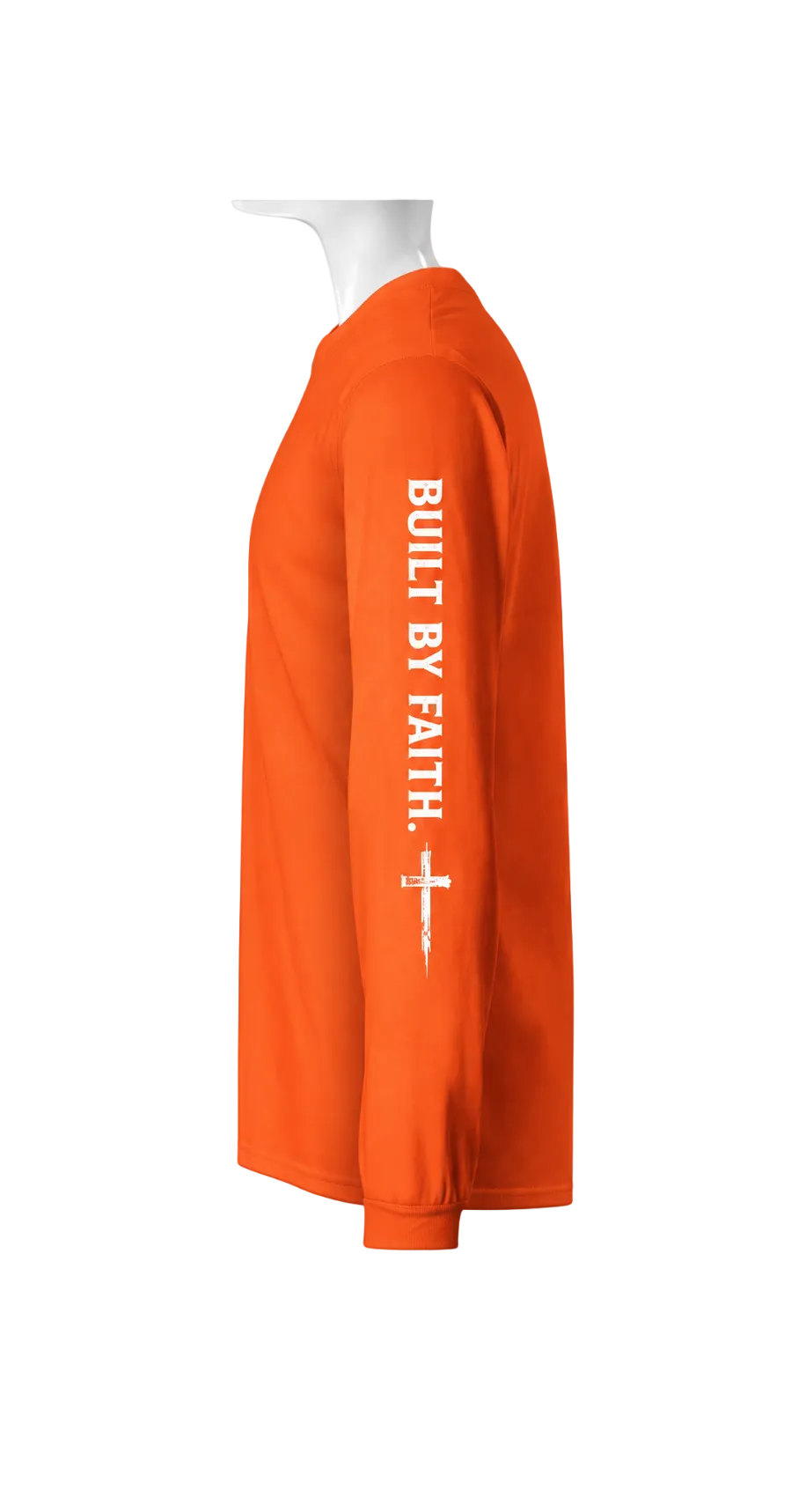 Kingdom Builder Long Sleeve Work Shirt