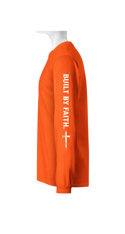 Kingdom Builder Long Sleeve Work Shirt