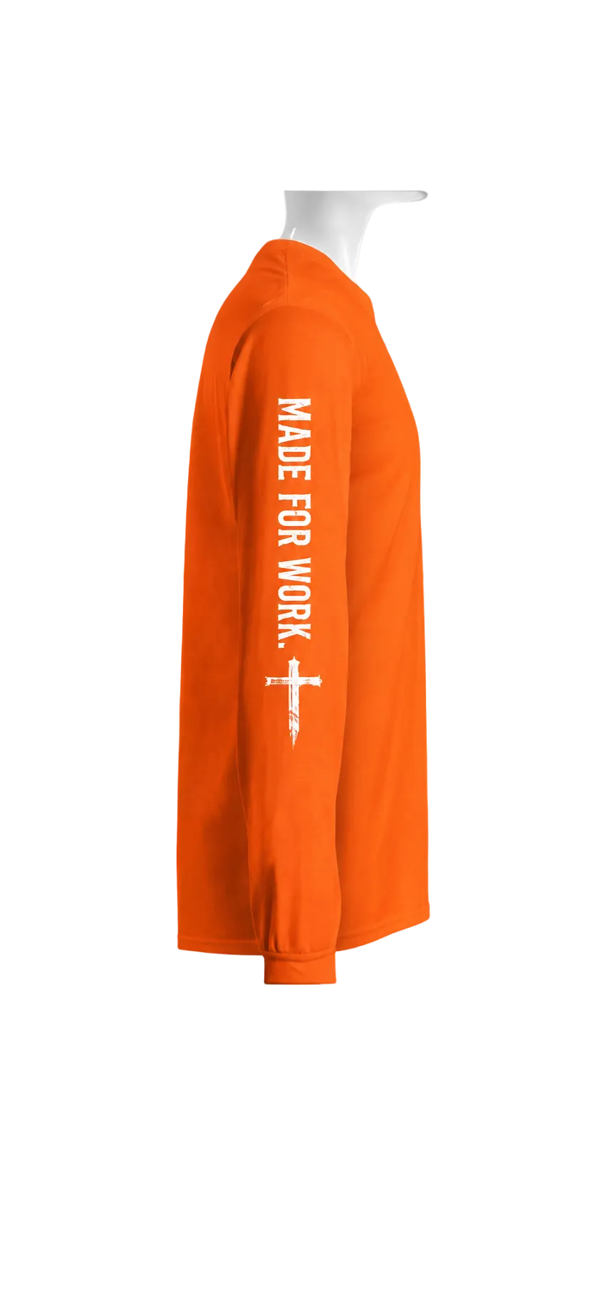 Kingdom Builder Long Sleeve Work Shirt
