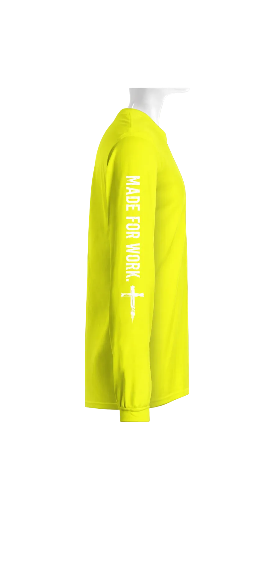 Kingdom Builder Long Sleeve Work Shirt