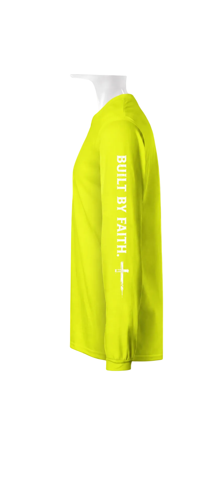 Kingdom Builder Long Sleeve Work Shirt