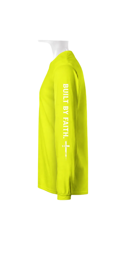 Kingdom Builder Long Sleeve Work Shirt
