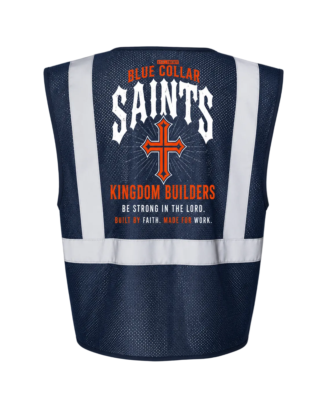 Work vest