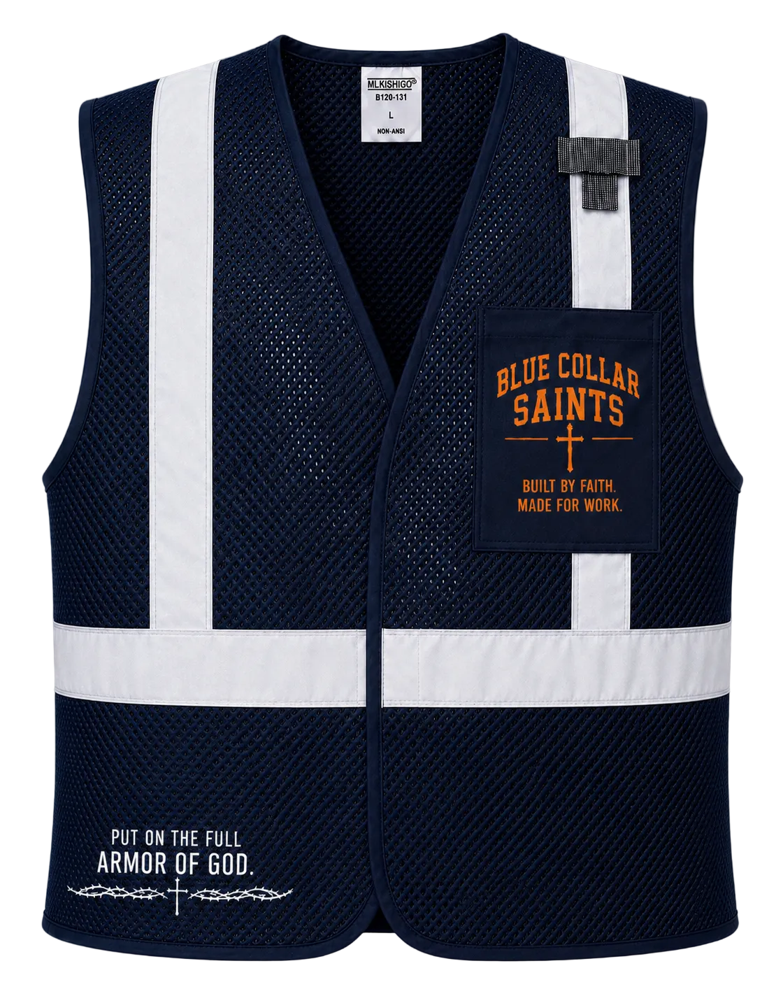 Work vest