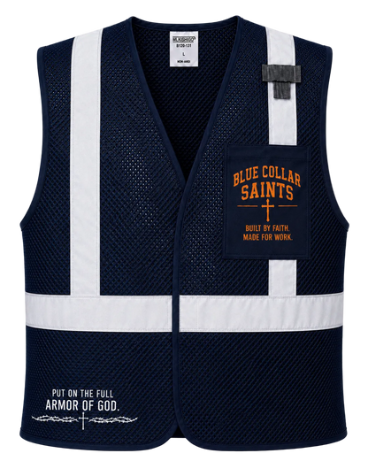 Work vest