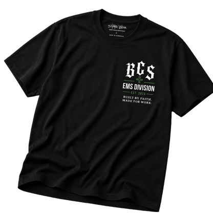 BCS EMS Tee