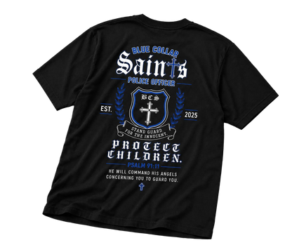 BCS Law Enforcement Tee
