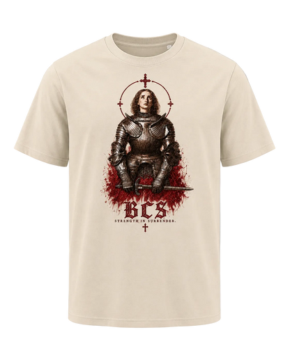 Strength in Surrender Tee