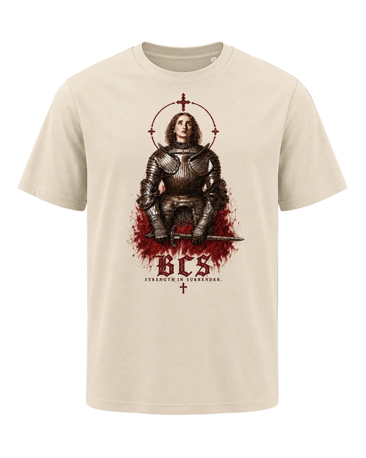 Strength in Surrender Tee