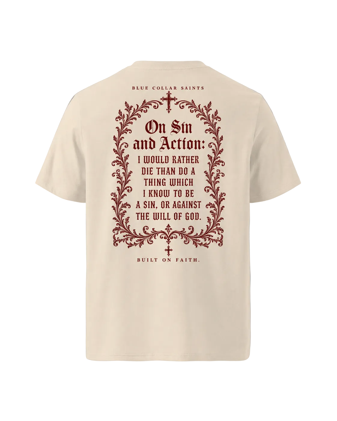 Strength in Surrender Tee