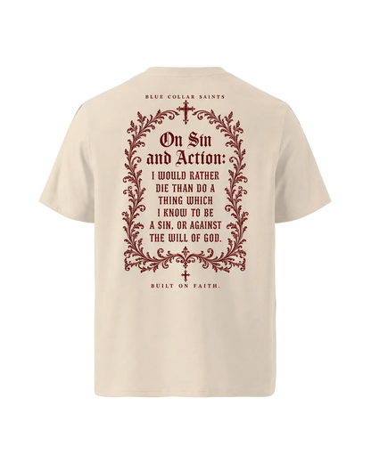 Strength in Surrender Tee