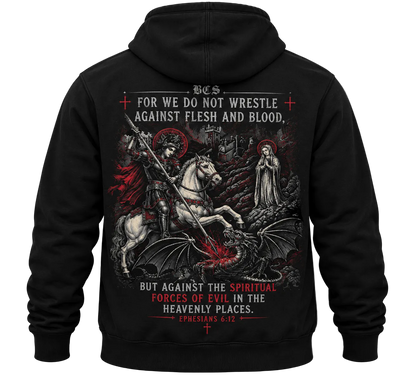 Spiritual Battle Hoodie